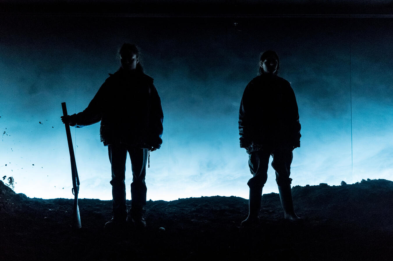 Gundog Simon Longman