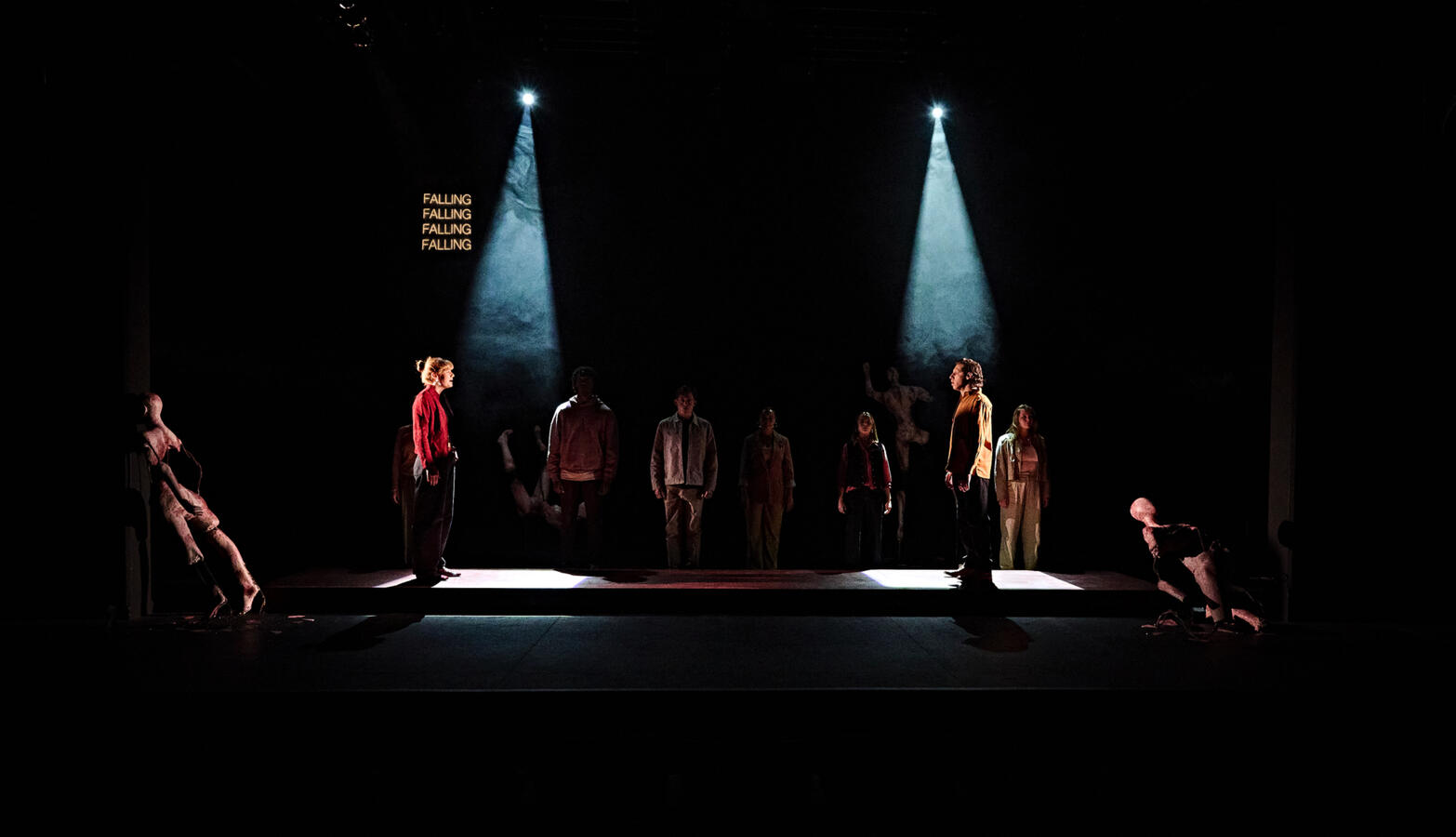 Falling Falling Falling Falling